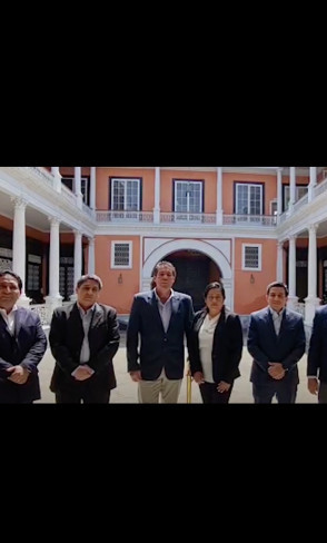 Saludo sede Trujillo