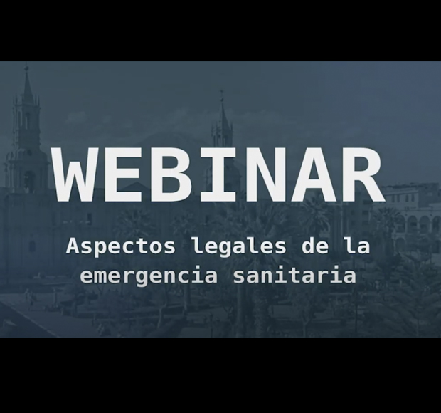 Webinar Arequipa