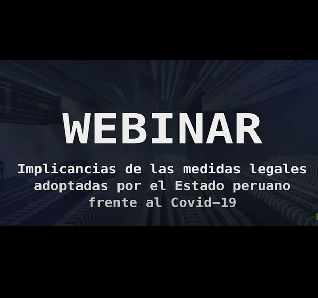 Webinar trujillo