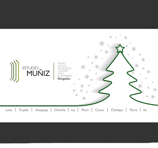 ¡Felices Fiestas!