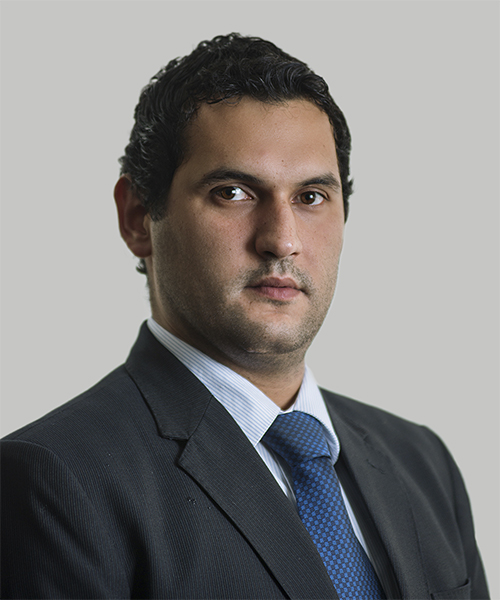 C&eacute;sar Castillo del Aguila