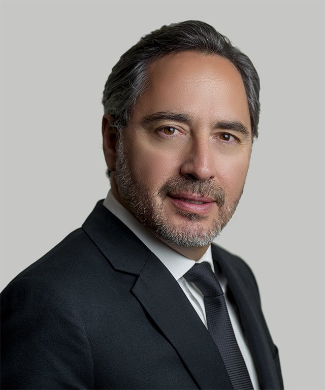 Mauricio Olaya Nohra